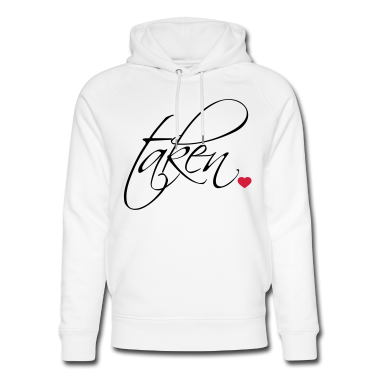 Pärchen Hoodie - taken vergeben liebe verliebt paar paerchen 2 freu