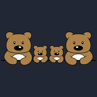 Motiv familie verliebt liebe paerchen baby kind junges p