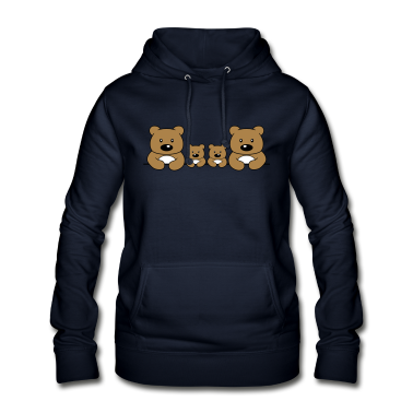 Pärchen Hoodie - familie verliebt liebe paerchen baby kind junges p