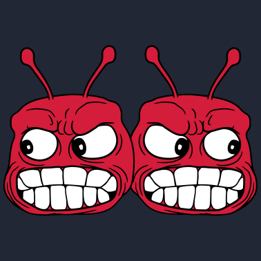 Motiv team 2 freunde paar paerchen alien monster ausseri