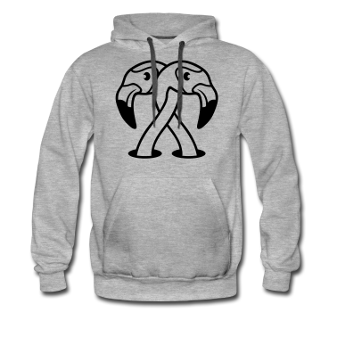 Pärchen Hoodie - 2 freunde team paar liebe paerchen verliebt gesich