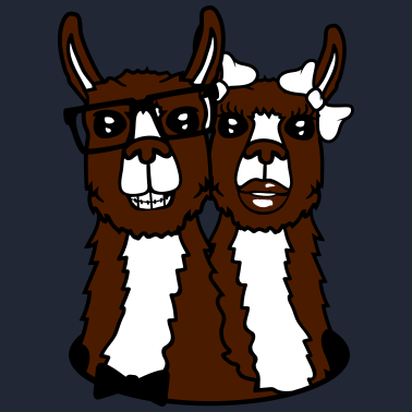 Motiv loch gesichter kopf liebe verliebt paar paerchen f