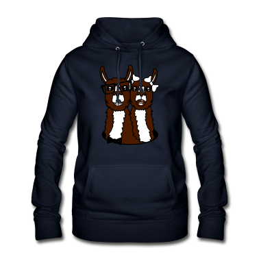 Pärchen Hoodie - loch gesichter kopf liebe verliebt paar paerchen f