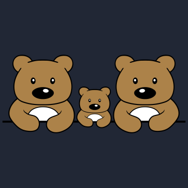 Motiv liebe verliebt paerchen baby kind junges papa mama