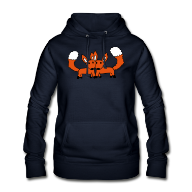 Pärchen Hoodie - 2 freunde team paar paerchen liebe verliebt hund f