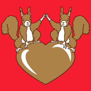 Motiv 2 paar liebe freunde team verliebt herz paerchen e