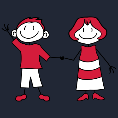 Motiv mann junge paerchen paar liebe verliebt team 2 fre