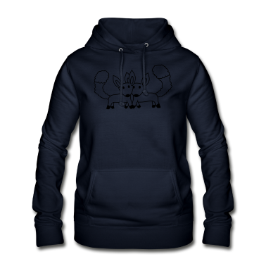 Pärchen Hoodie - team 2 freunde paar paerchen liebe verliebt hund f