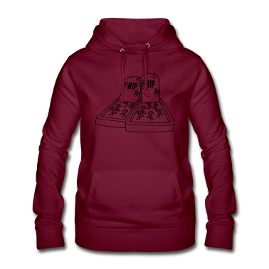 Pärchen Hoodie - 2 paar paerchen liebe verliebt alt grab beet blume