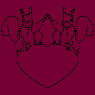 Motiv liebe 2 paar freunde team verliebt herz paerchen e