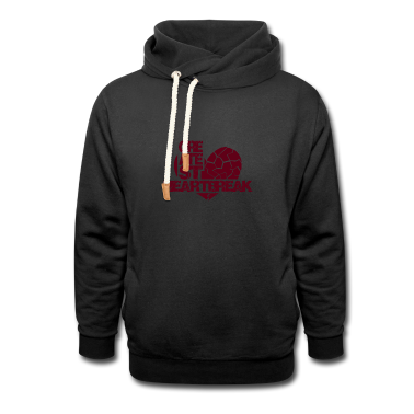 Pärchen Hoodie - Valentinstag