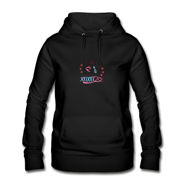 Pärchen Hoodie - Valentinstag