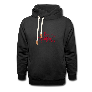Pärchen Hoodie - Valentinstag