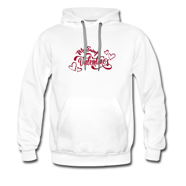 Pärchen Hoodie - Amor LGBT Valentin Flirt Herz