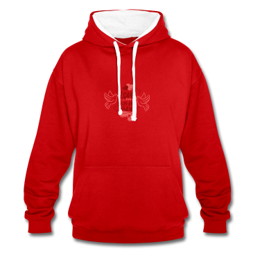 Pärchen Hoodie - Valentinstag