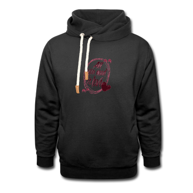 Pärchen Hoodie - Valentinstag
