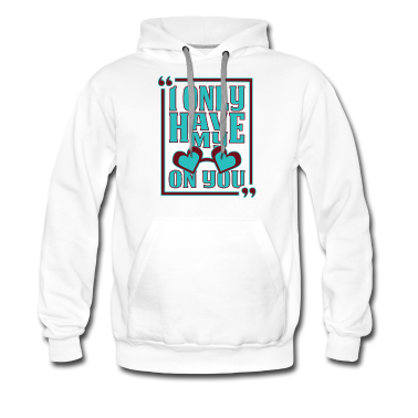 Pärchen Hoodie - Valentinstag