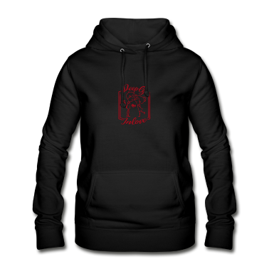 Pärchen Hoodie - Valentinstag