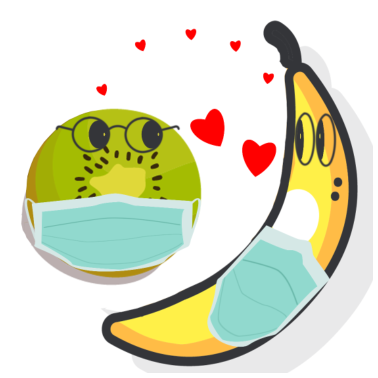 Motiv Pärchen Liebe Lockdown Quarantäne Geschenk lustig