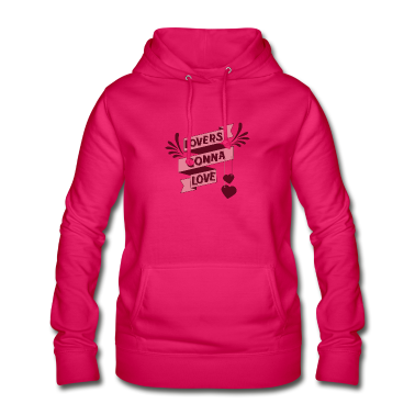 Pärchen Hoodie - Valentinstag