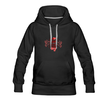 Pärchen Hoodie - Valentinstag