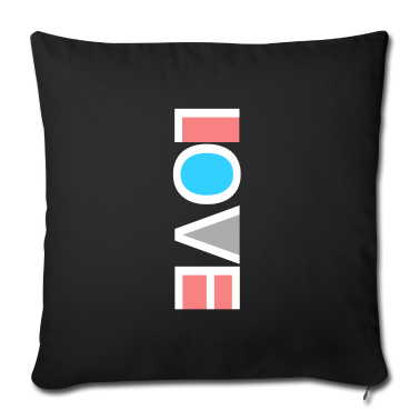 Pärchen Kissenbezug - Liebe Geschenk Paerchen Ehe Partner