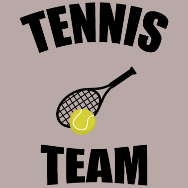Motiv tennis team duo partner paerchen Mannschaft Club