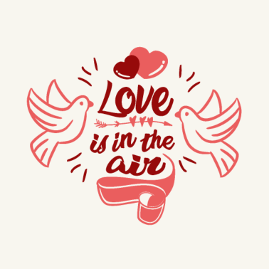 Motiv Valentinstag