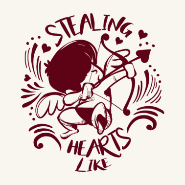 Motiv Valentinstag