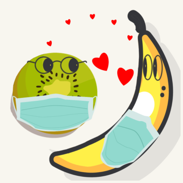 Motiv Pärchen Liebe Lockdown Quarantäne Geschenk lustig