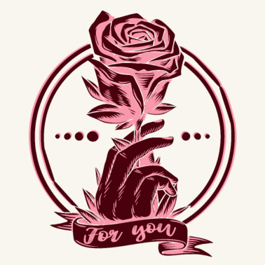 Motiv Valentinstag