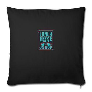 Pärchen Kissenbezug - Valentinstag