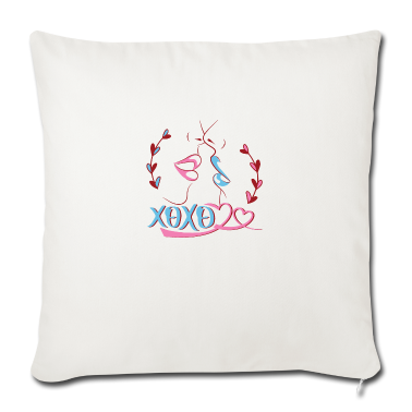 Pärchen Kissenbezug - Valentinstag