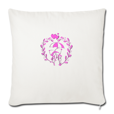 Pärchen Kissenbezug - Valentinstag