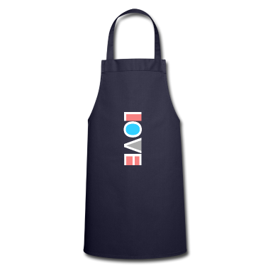 Pärchen Schürze - Liebe Geschenk Paerchen Ehe Partner