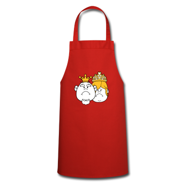 Pärchen Schürze - gesichter prinz koenig paar paerchen liebe prinzes