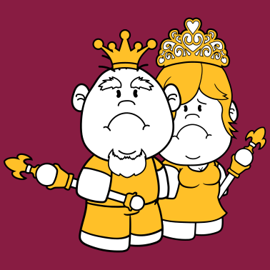 Motiv prinz koenig paar paerchen liebe prinzessin koenig