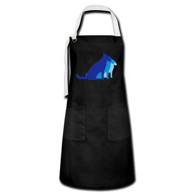 Pärchen Schürze - design paar paerchen mama papa familie kind klein