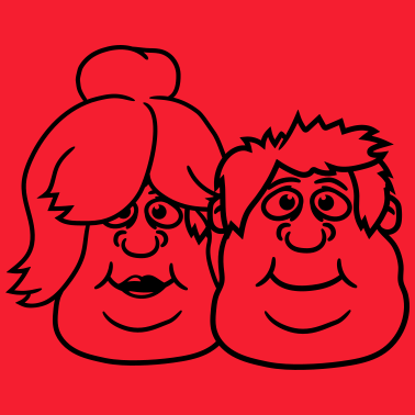 Motiv gesichter mann paar paerchen liebe verliebt frau m