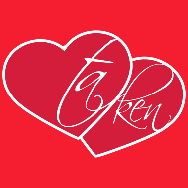 Motiv 2 herzen taken vergeben liebe verliebt paar paerch