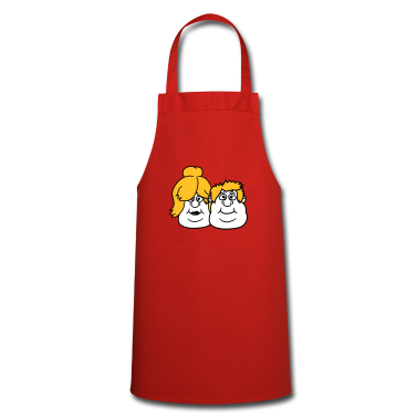 Pärchen Schürze - gesichter mann paar paerchen liebe verliebt frau m