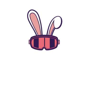 Motiv Apres Ski Hase