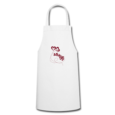 Pärchen Schürze - Valentinstag