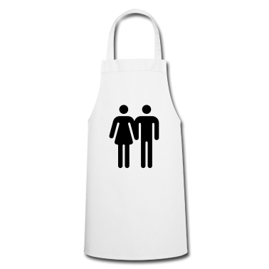 Pärchen Schürze - Pärchen / Couple / Paire / Pareja / Coppia /