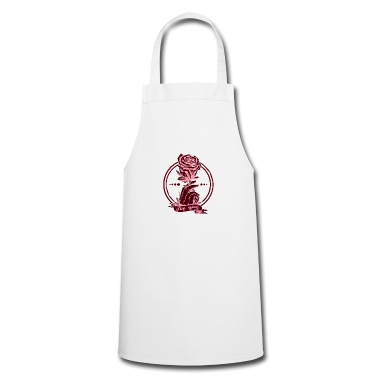 Pärchen Schürze - Valentinstag