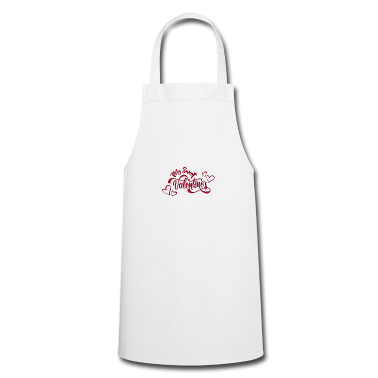 Pärchen Schürze - Valentinstag