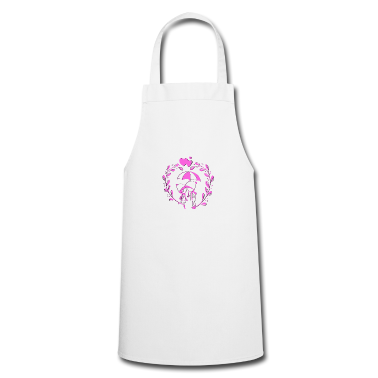 Pärchen Schürze - Valentinstag