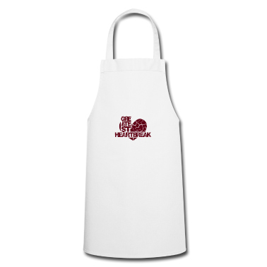 Pärchen Schürze - Valentinstag