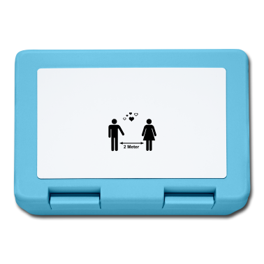 Pärchen Brotdose - Paerchen Corona