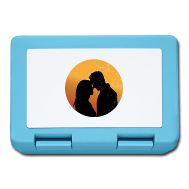 Pärchen Brotdose - Verliebte Paerchen Geschenke zum Jahrestag